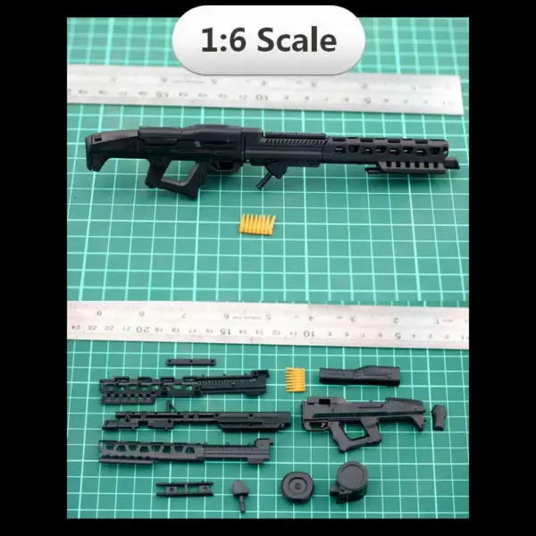 1/6 Scale MG62 Assembly Gun Model - Image 6