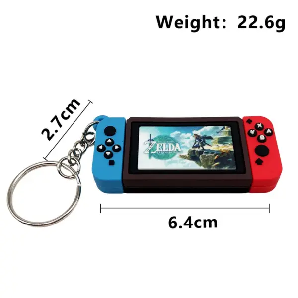 Mini PS5 Controller Keychain Set of 10 - Image 25