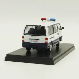 Diecast 1:43 Scale Toyota Hiace Van Model 13 S9401fcf6757e4ddca638d718f7319c41Z