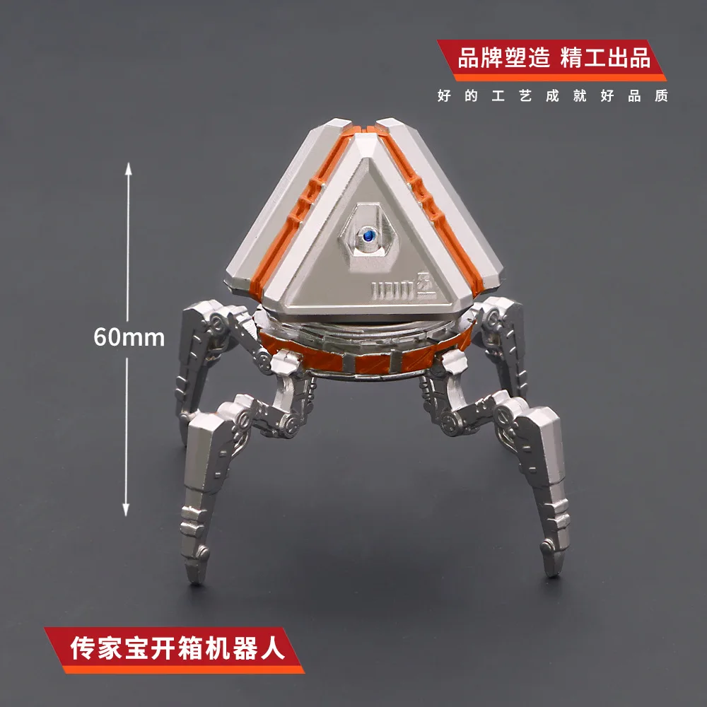Apex Legends Heirloom Robot Figure Model 8 Apex Legends Heirloom Robot Figure Model - Image 8