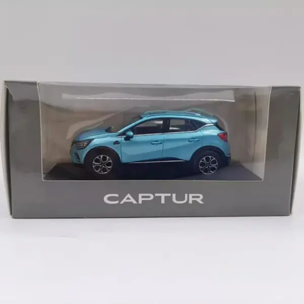 Dongfeng Kolobin 1:43 Diecast Car Model - Image 6