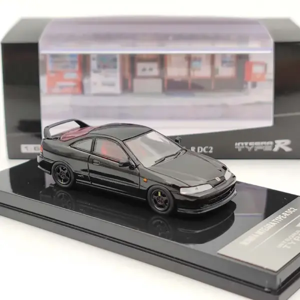 Honda Integra Type-R DC2 1:64 Scale Model - Image 2