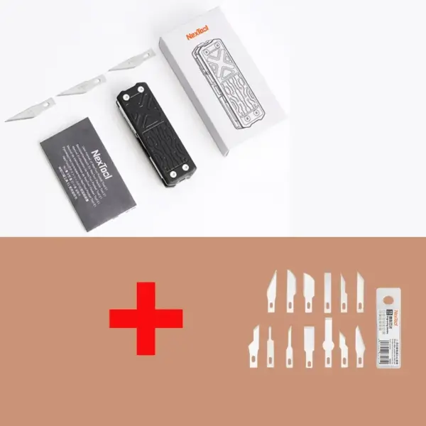 NexTool E1 10-in-1 Folding Multi-Tool - Image 7