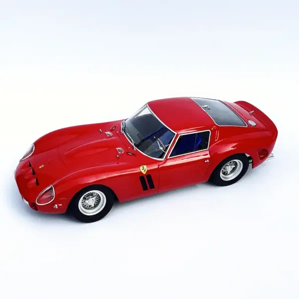 Ferrari 250 GTO 1:18 Scale Diecast Model - Image 7