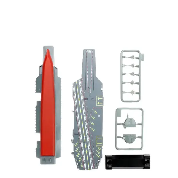 4D Battleship Model Set - 8 Styles - Image 5