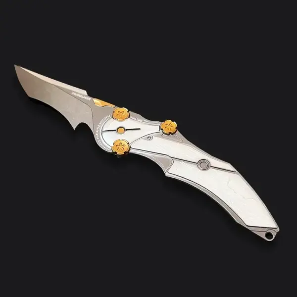 Delta Action 22cm Metal Knife Model Toy - Image 3