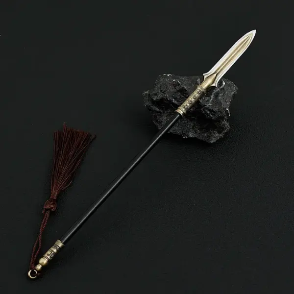22cm Metal Toy Sword Replica for Collectors - Image 3