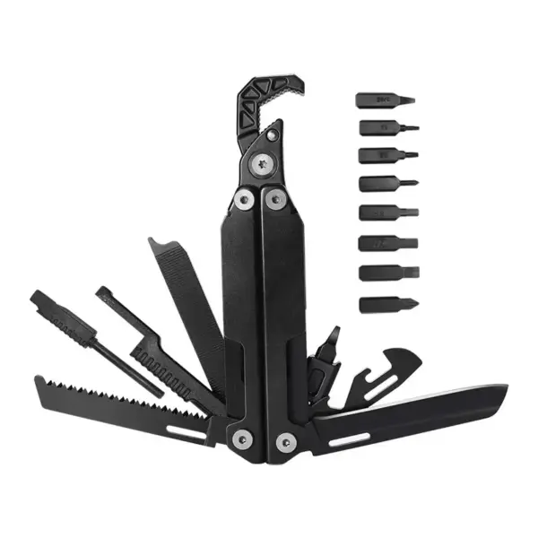 16-in-1 Portable Multi-Tool Folding Knife - Image 7