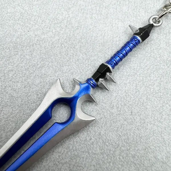Thunderfury Sword Toy Keychain 9cm Metal Replicas - Image 4