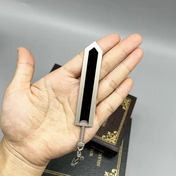 Dragon Slayer Sword Toy Keychain 11cm - Image 2