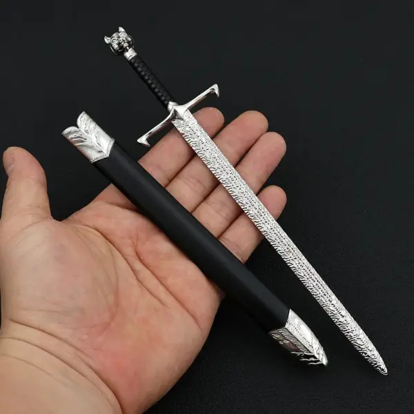 22cm Icewolf Toy Katana Sword Replica - Image 2