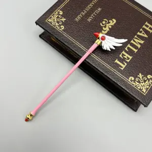 Clow Form Sealing Wand 16cm Cardcaptor Sakura 15 S9babeddacd704f68a6dfd4db574758fek
