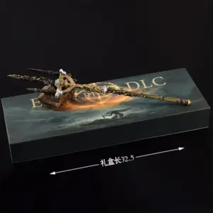 30cm Metal Toy Sword Model for Elden Ring