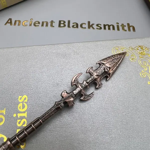 Black Thorn Spear for AC Alexios/Kassandra - Image 3