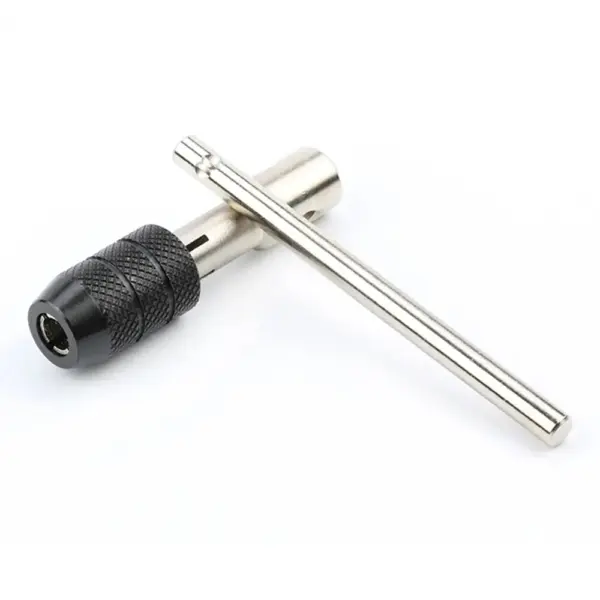 T-Shaped Tap Wrench Set with M3-M8 Taps - Image 4