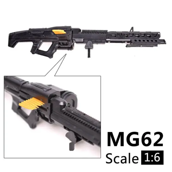1/6 Scale MG62 Assembly Gun Model - Image 3