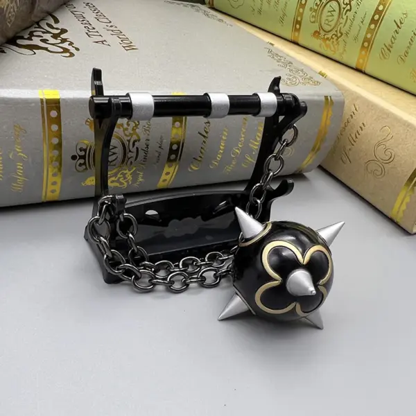 50cm Re:Zero Rem Morningstar Hammer Model - Image 6