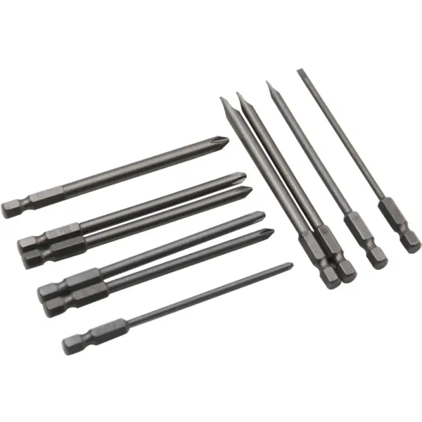 10pc Magnetic Hexagonal Handle Screwdriver Set - Image 6
