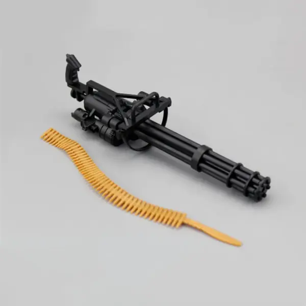 1/6 Scale Military Sniper Rifle and Accessories - Image 3