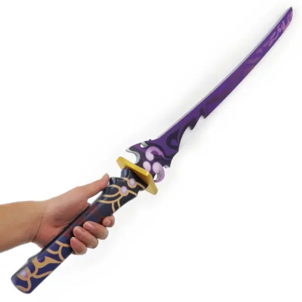 Genshin Impact Kamisato Ayaka Cosplay Sword 100cm - Image 6