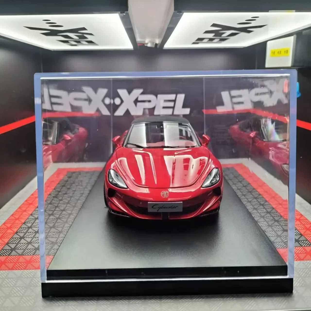 2023 MG Cyberster Diecast Sports Car Model 6 2023 MG Cyberster Diecast Sports Car Model - Image 6