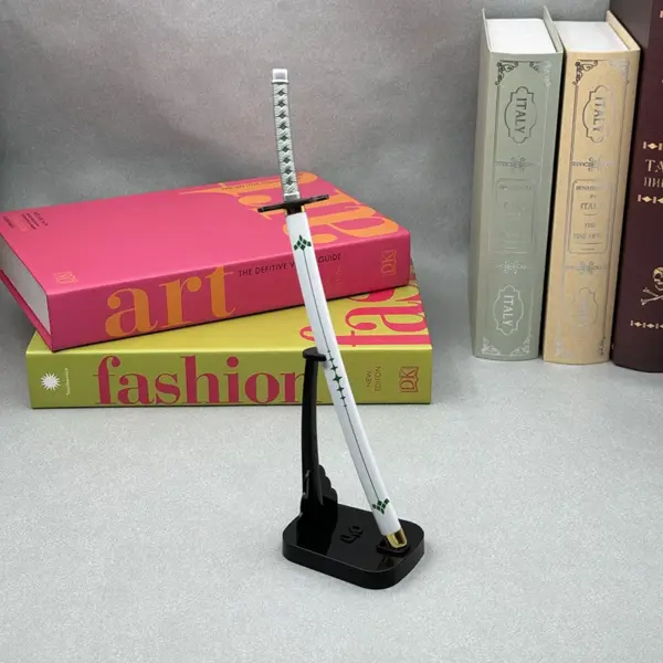 26cm Ulquiorra Cifer Toy Katana Replica - Image 6