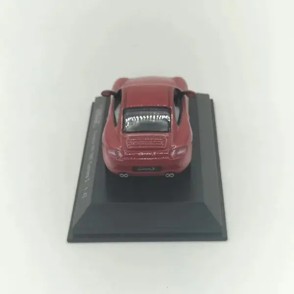 Porsche 911 Carrera S 997 Diecast Model 1:43 - Image 5