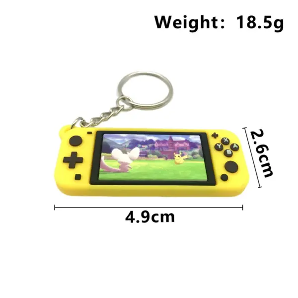 Mini PS5 Controller Keychain Set of 10 - Image 14