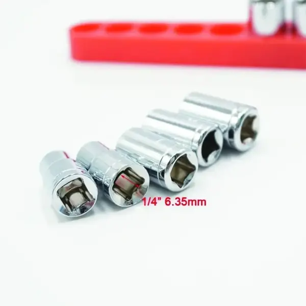 9pc Hexagonal Socket Head Tool Accessory Set - Image 6