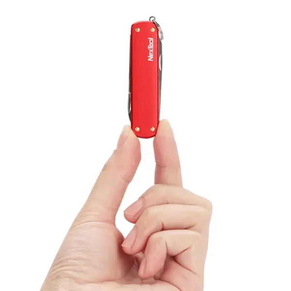 NexTool Mini Multitool Knife and Scissors - Image 5
