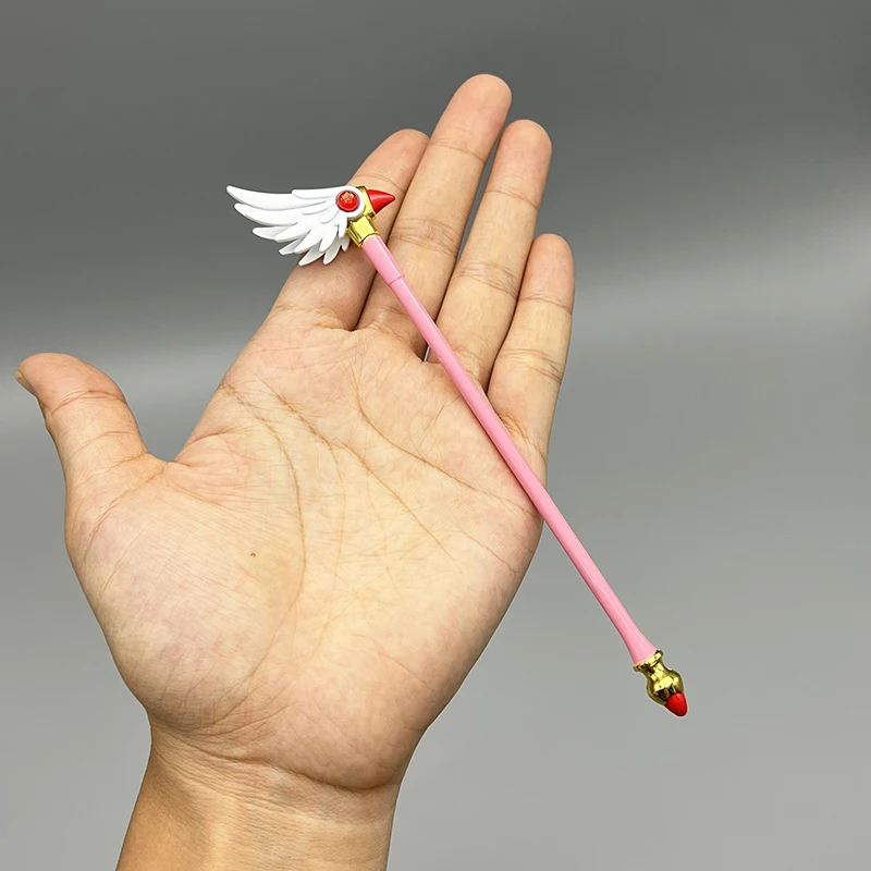 Clow Form Sealing Wand 16cm Cardcaptor Sakura 2 Clow Form Sealing Wand 16cm Cardcaptor Sakura - Image 2