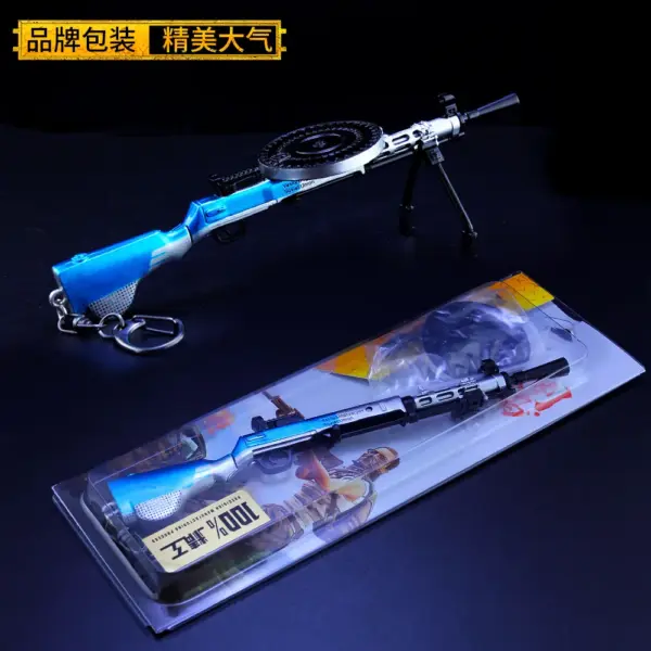 DP-28 Light Machinegun Miniature Model 1/6 Scale - Image 6