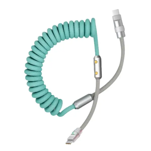 120W Type-C Fast Charging Cable Retractable - Image 11