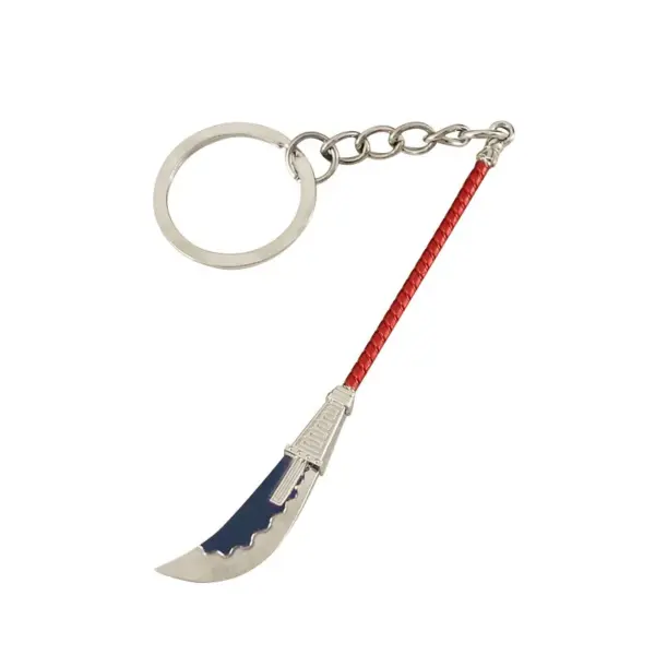 Mini Edward Newgate Sword Keychain 9cm - Image 6