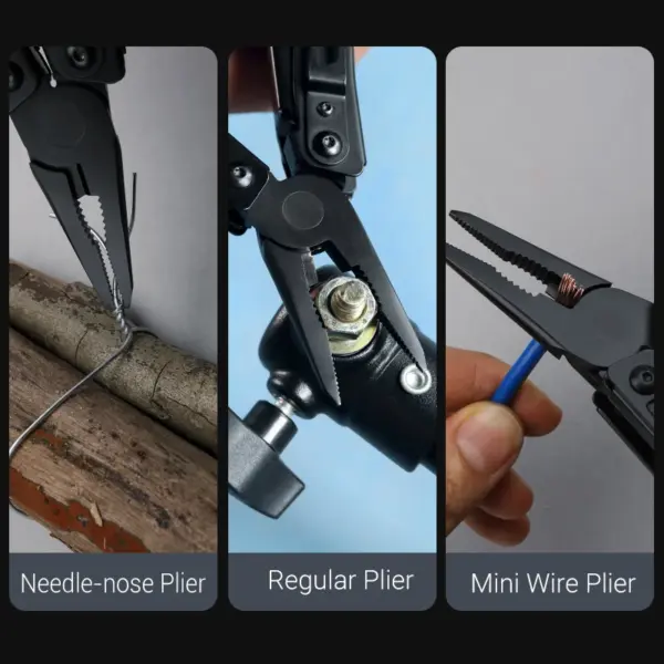 NexTool Black Knight 11-in-1 Multi-Tool - Image 5