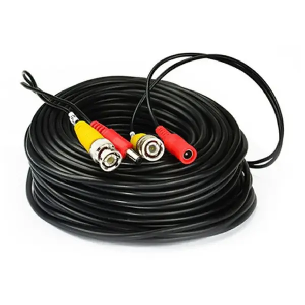 BNC Video Power Extension Cable for CCTV - Image 7