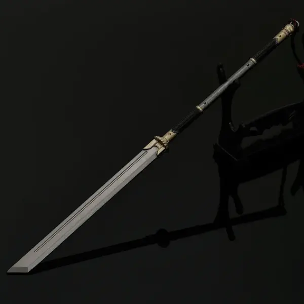 22cm Metal Wild Blade Model Toy Replica - Image 4