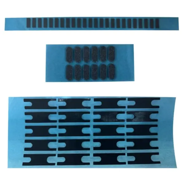 Keyboard Stabilizer Satellite Shaft Gasket Set - Image 3