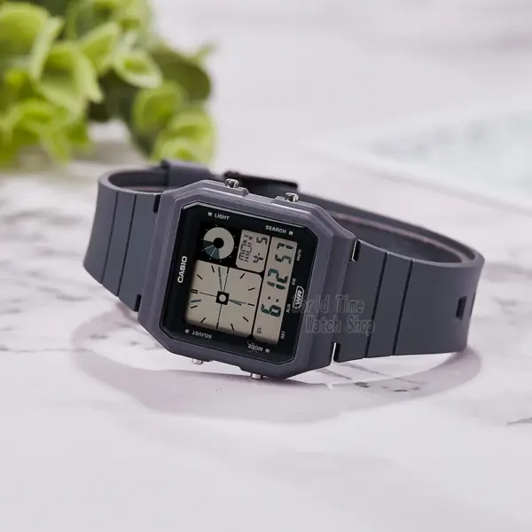 Casio LF-20W Vintage Waterproof Digital Watch - Image 3