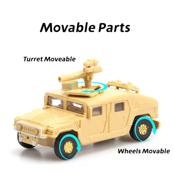 1/72 Scale Opel-Blitz Truck Assembly Model - Image 3