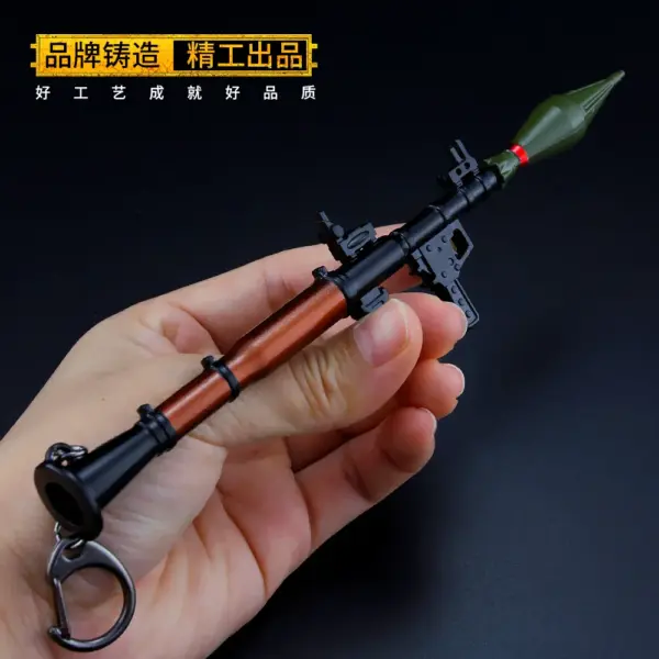 RPG7 Bazooka Model for Playerunknown's Battlegrounds - Image 2