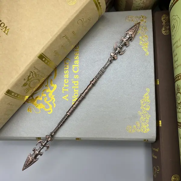 Black Thorn Spear for AC Alexios/Kassandra