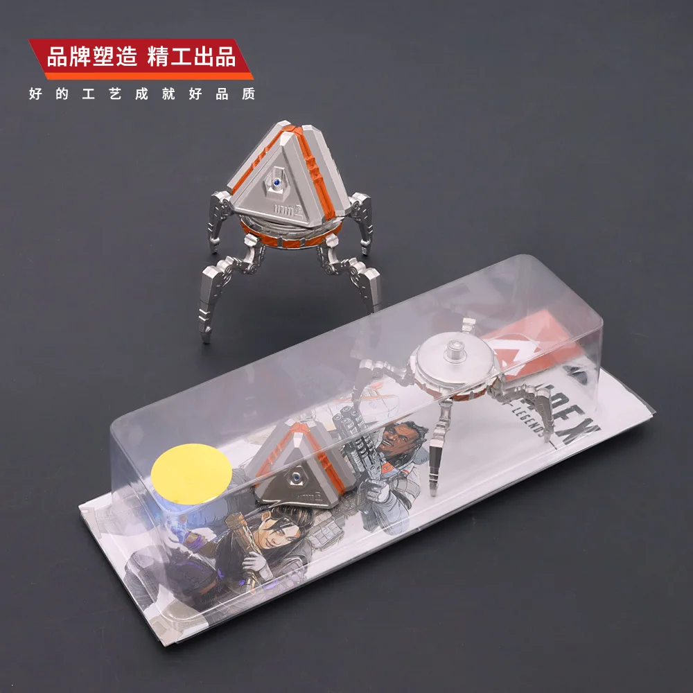 Apex Legends Heirloom Robot Figure Model 4 Apex Legends Heirloom Robot Figure Model - Image 4