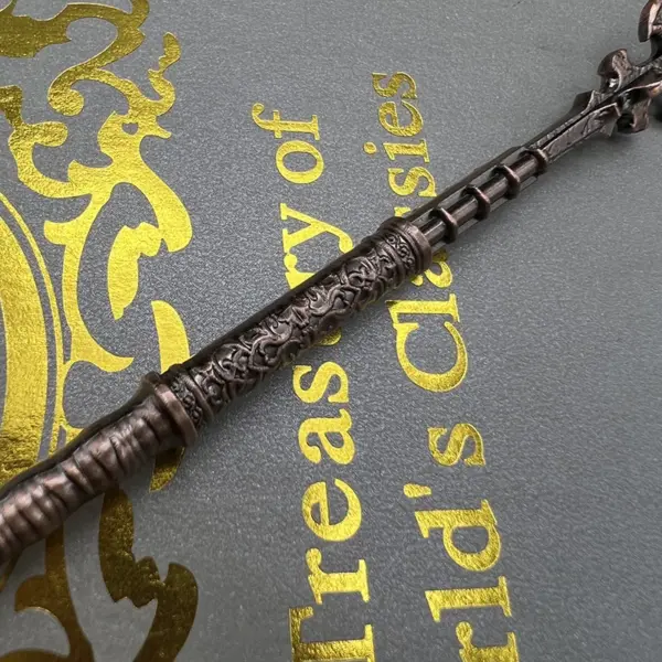 Black Thorn Spear for AC Alexios/Kassandra - Image 4