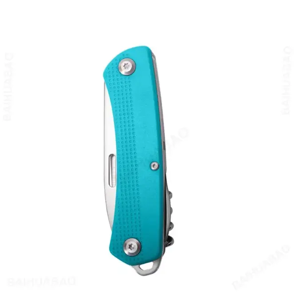 Multifunctional Folding Knife and Tool Set - Image 10