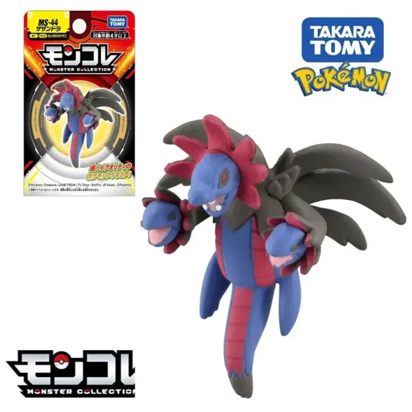 Pokemon Mini Resin Figures by Takara Tomy - Image 34