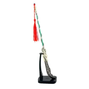 30cm Guan Dao Metal Model from Dynasty Warriors 14 Sa7c814580a6647129506f3e78b1ae5dfP