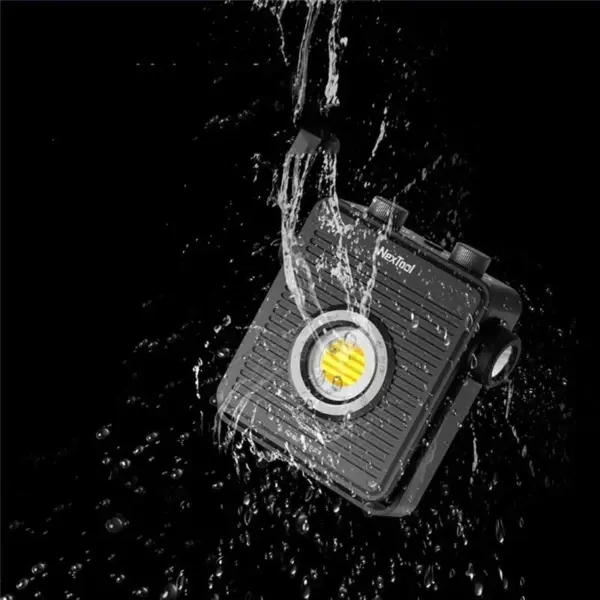 NexTool 1800LM Waterproof Rechargeable Flashlight - Image 4