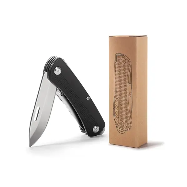 Multifunctional Folding Knife and Tool Set - Image 5