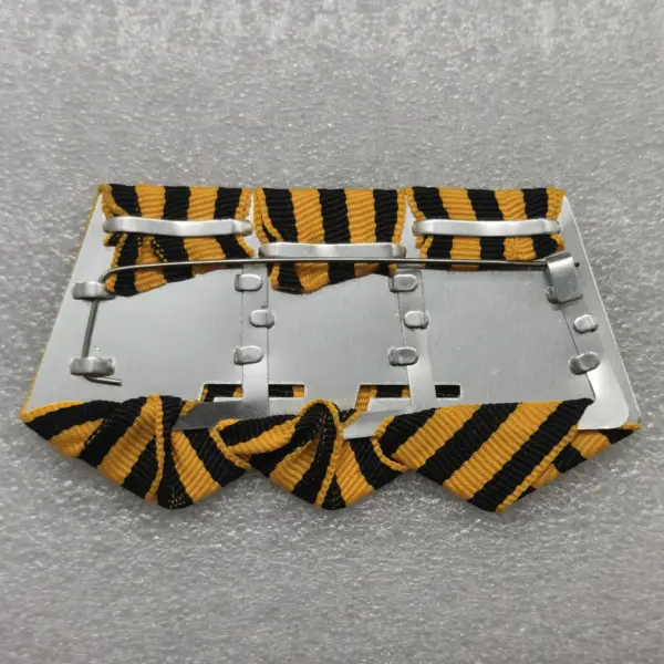 Antique Imitation Ribbon Medal for Collectors - Image 2